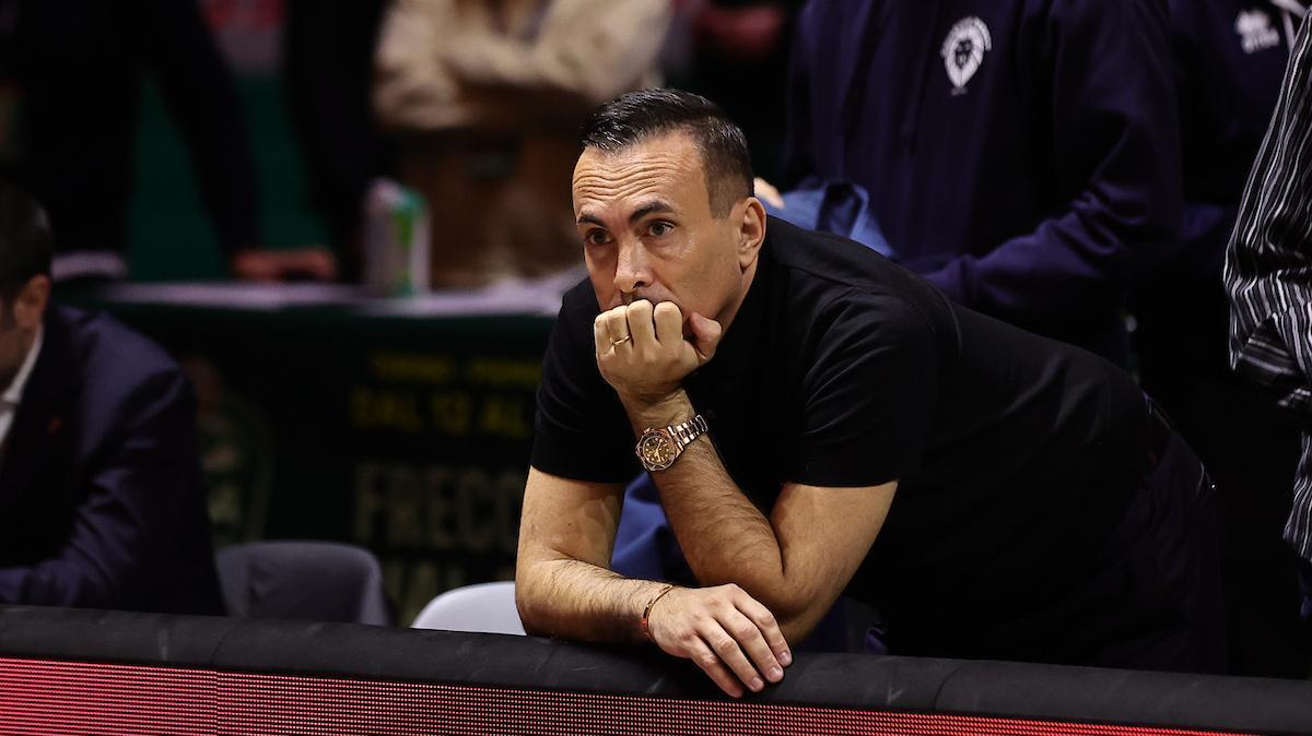 Valerio Antonini: «Io in fuga? Si sarà confuso con il Coach»