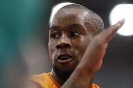 McCalebb festeggiato come un eroe nazionale promette Londra