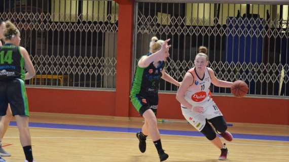 A2 Femminile - Udine, Sturma inquadra il prossimo impegno contro il Basket Sarcedo