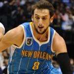 Montegranaro - Bargnani? Occhio Sutor è libero anche Belinelli