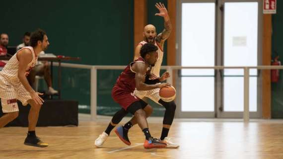 A2 Supercoppa - Sconfitta dal San Giobbe, Pallacanestro Trapani saluta