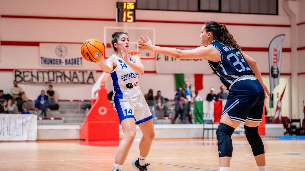 A2F girone B : per l'Halley Matelica trasferta sul campo del Cus Cagliari