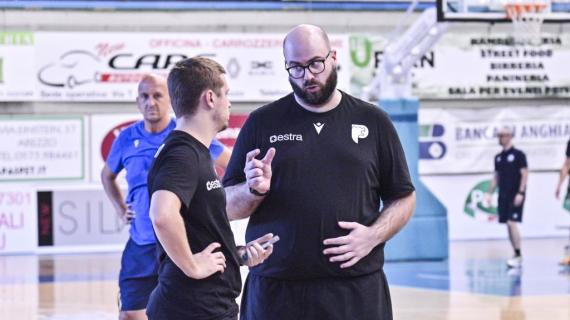 A2 - Estra Pistoia pronta al derby toscano contro la Libertas Livorno