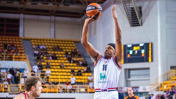 Olimpia Milano, contro l'Olympiacos una buona prova. Ma stop per Devin Booker