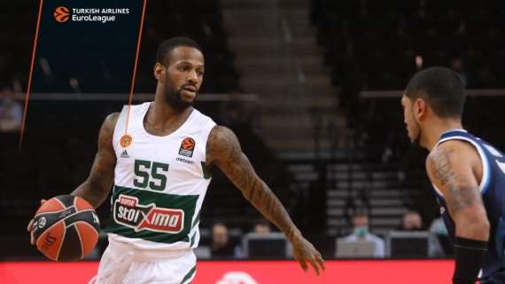 EuroLeague, "We're Back": Foster guida il Panathinaikos al terzo posto