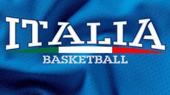 Italia - Le convocate di coach Lucchesi per il raduno di Udine