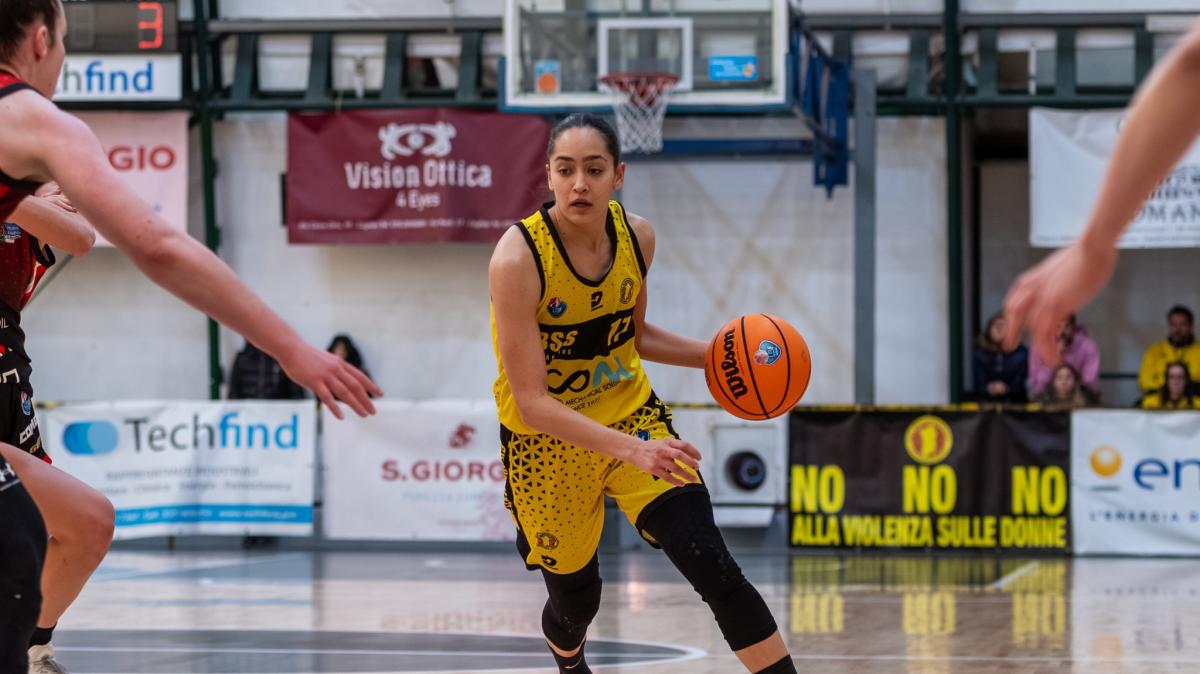 A2 F - La Nuova Icom a Viterbo, Ceccarelli: “Vietato sbagliare”