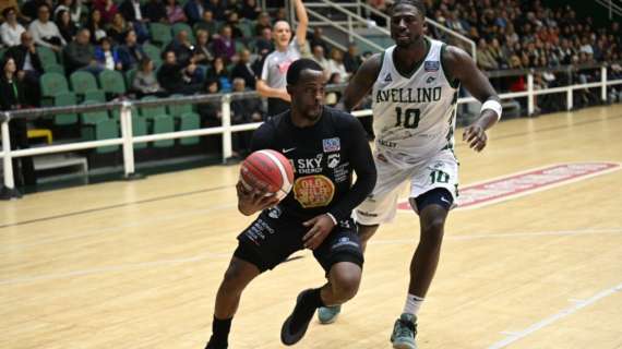 A2 - L’Apu Old Wild West Udine si impone anche ad Avellino