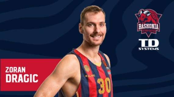 UFFICIALE EL - Baskonia, rinnovato Zoran Dragic
