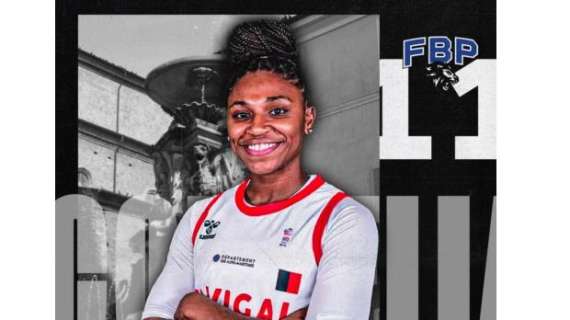 A1 F - Cornelia Fondren in cabina di regia al Faenza Basket Project