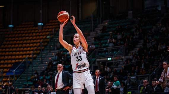 EuroLeague Women - In Virtus Bologna si commenta la prima vittoria casalinga