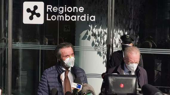 La Regione Lombardia vieta l'attività dilettantistica di base fino al 6 novembre