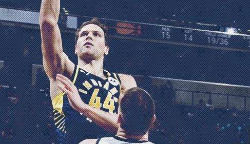 NBA - I Pacers travolgono dei Nuggets cotti: +36!