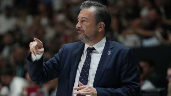 MERCATO EL - Efes e Banchi, è finita: in arrivo Igor Kokoskov