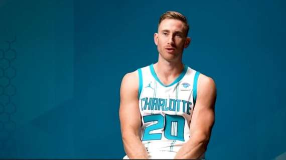 MERCATO NBA - Thunder, scambio con gli Hornets: arriva Gordon Hayward