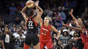 WNBA All-Star Game - Elena Delle Donne e A'ja Wilson le più votate