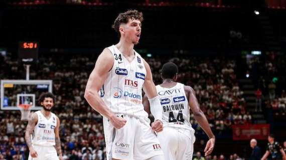 MERCATO EL - Daulton Hommes, futuro al Paris Basketball?