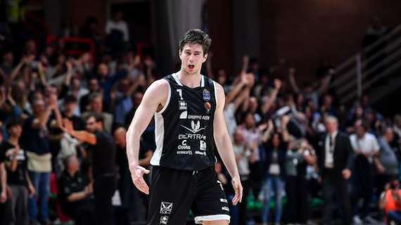 MERCATO LBA - La Bertram Derthona lavora al rinnovo di Candi