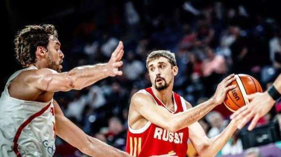 EuroBasket 2017 - Quintetto ideale, MVP e il record di Shved