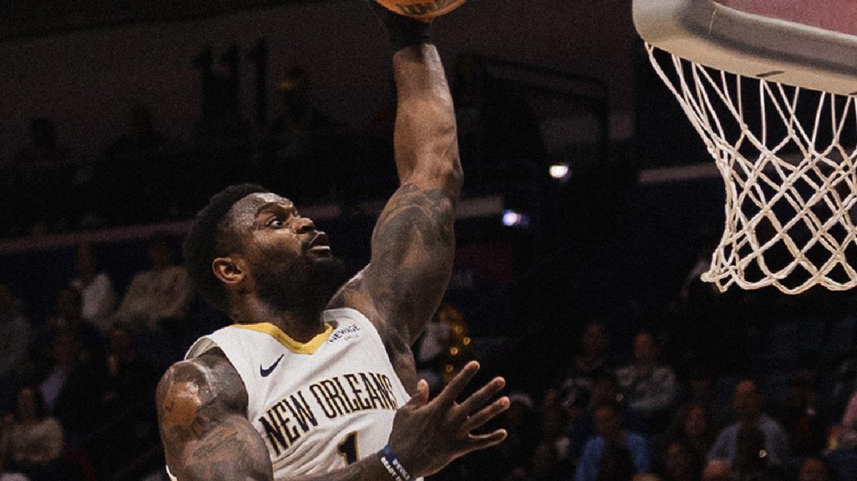 Zion Williamson trascina i Pelicans, Dallas cede ai colpi di New Orleans