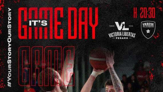 LIVE LBA - Pesaro vs Varese: diretta, dove vederla in TV, preview