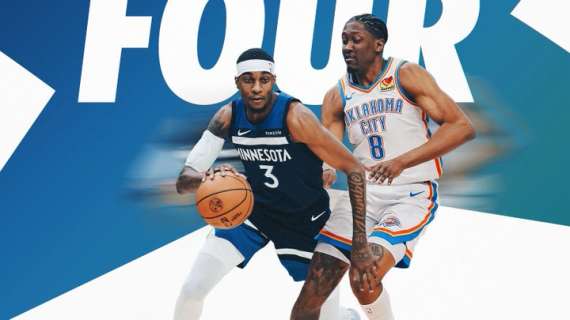 Rapporto finale sugli infortuni per Thunder-Timberwolves WCF Gara 4