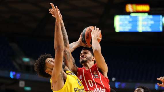 EuroLeague - Il Bayern di Trinchieri espugna l'arena del Maccabi