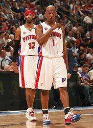 Billups nel 2004