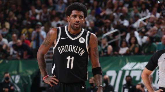 NBA Playoff - Nets: Irving perde l'intera serie con i Bucks