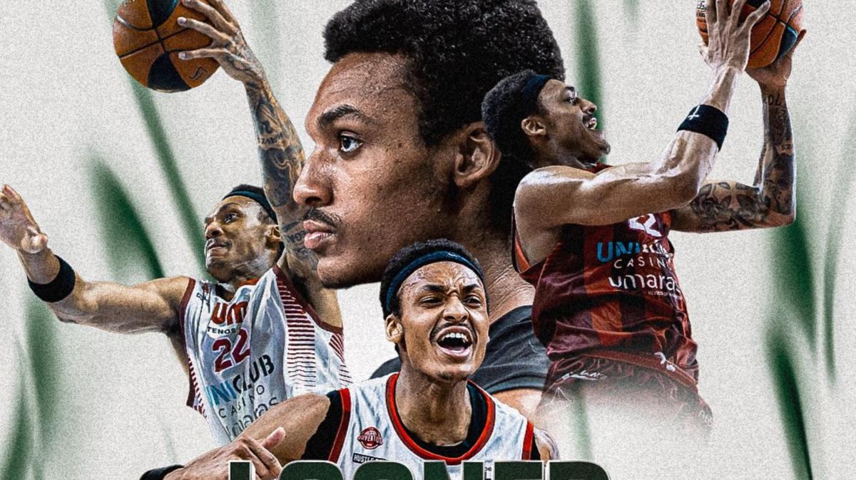 Zalgiris firma Maxwell Lewis, giocherà in prestito ai London Lions
