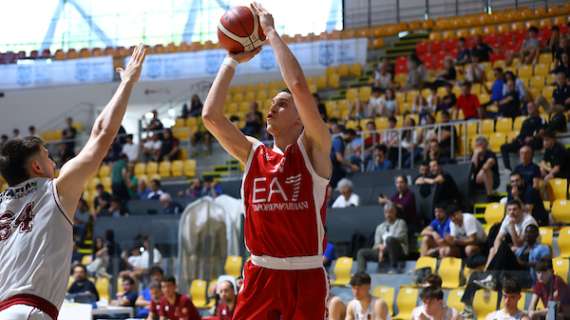 MERCATO LBA - Olimpia Milano, Diego Garavaglia vicino all'Aquila Trento