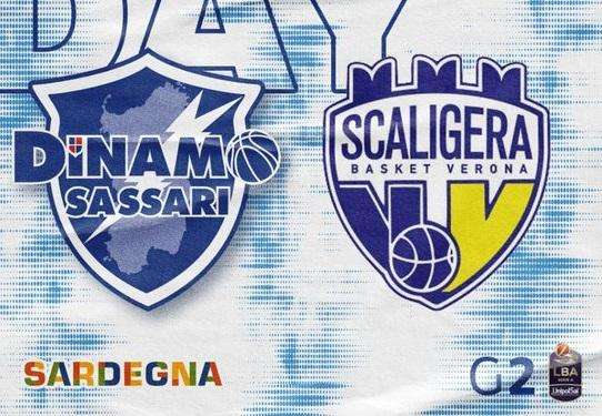 LIVE LBA - Dinamo Sassari dilaga su Tezenis Verona nel 3° quarto e vince