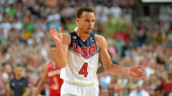 Team USA - Stephen Curry e la tentazione delle Olimpiadi di Parigi