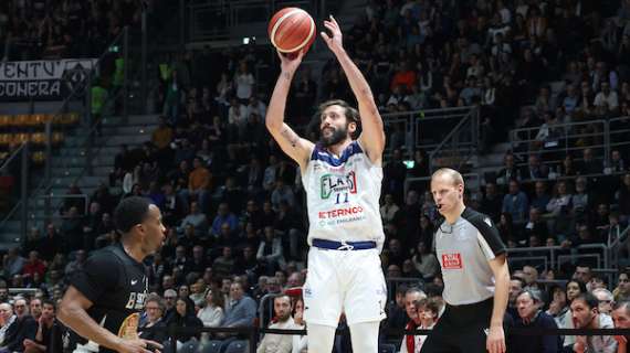 A2 - Fortitudo Bologna, la carica di Panni: «Vogliamo continuare la nostra scalata»