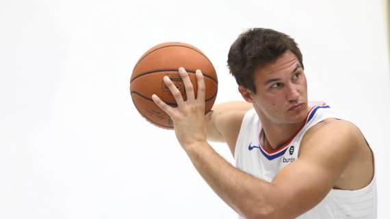 NBA - Le 4 migliori destinazioni per Danilo Gallinari