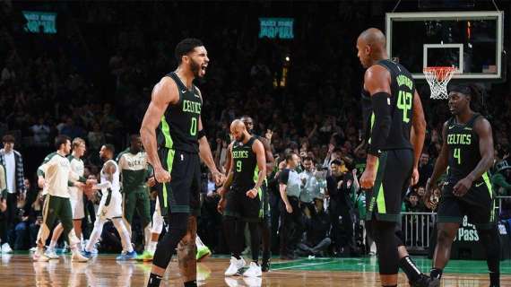 NBA - Al TD Garden Al Horford salva i Celtics dai Bucks
