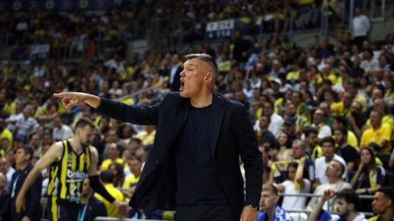 BSL - Il Fenerbahce inaugura le Finals con una vittoria sul Besiktas
