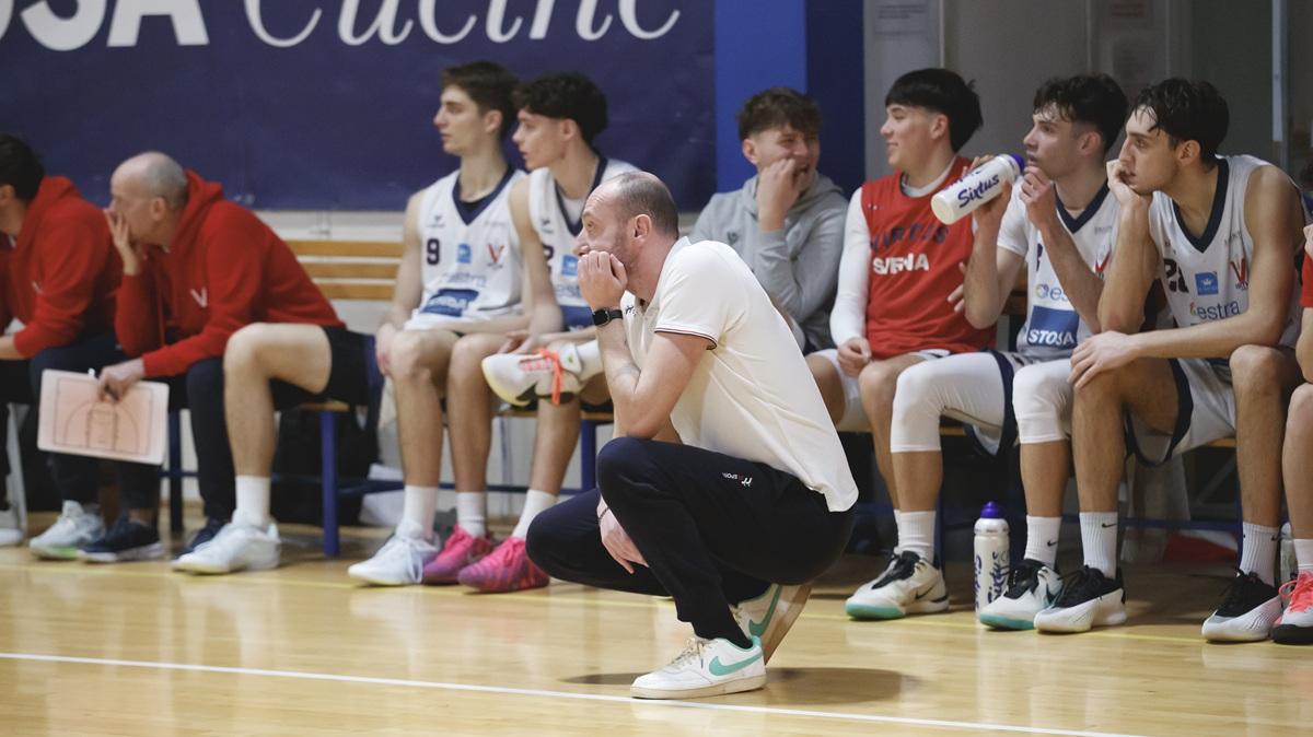 Serie B - La Virtus Siena sbanca GranTorino all'ultimo secondo