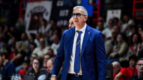Derthona, addio playoff. De Raffaele: «Mi dispiace aver mostrato questa faccia in casa»