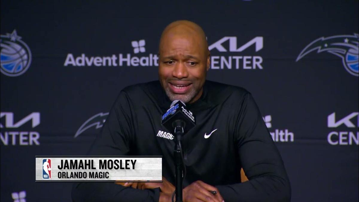 Ribaltone in casa Orlando Magic: esonerato Jamahl Mosley dopo l'eliminazione in Gara 7