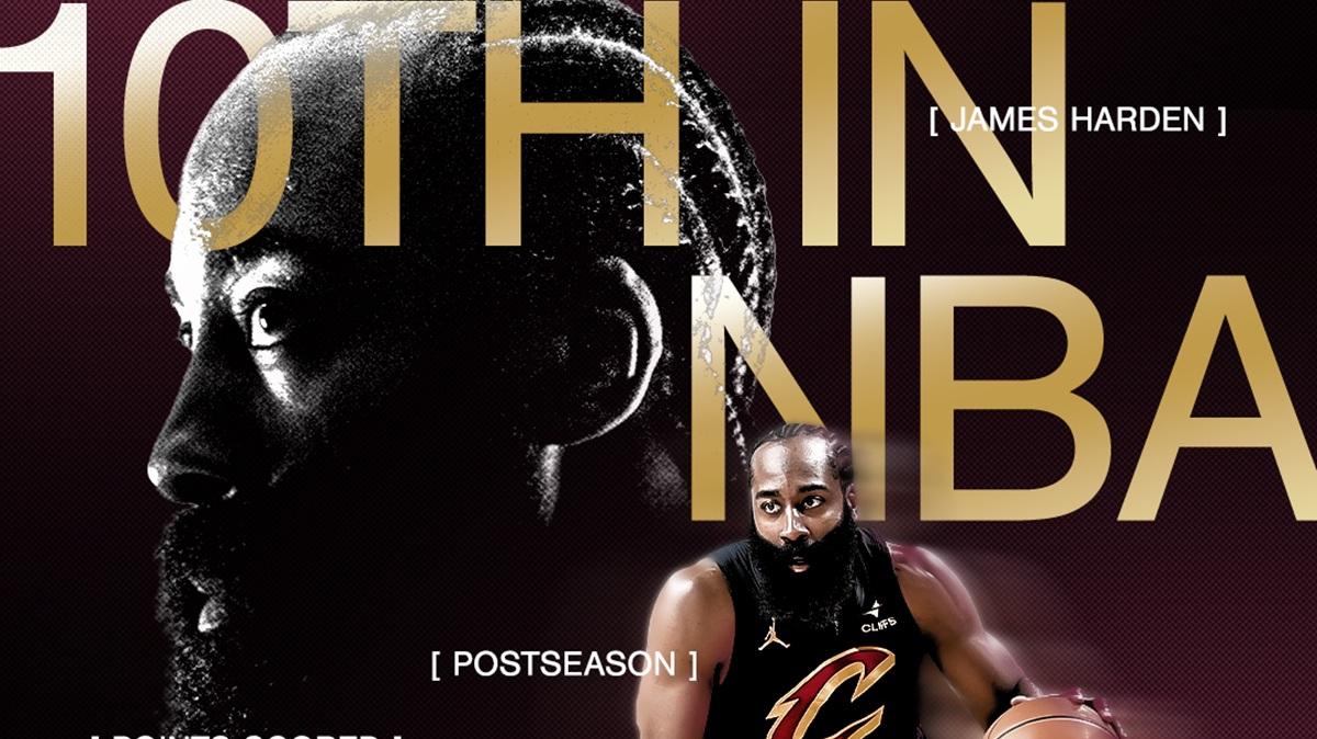James Harden analizza il crollo dei Cavaliers in Gara‑6 contro i Pistons