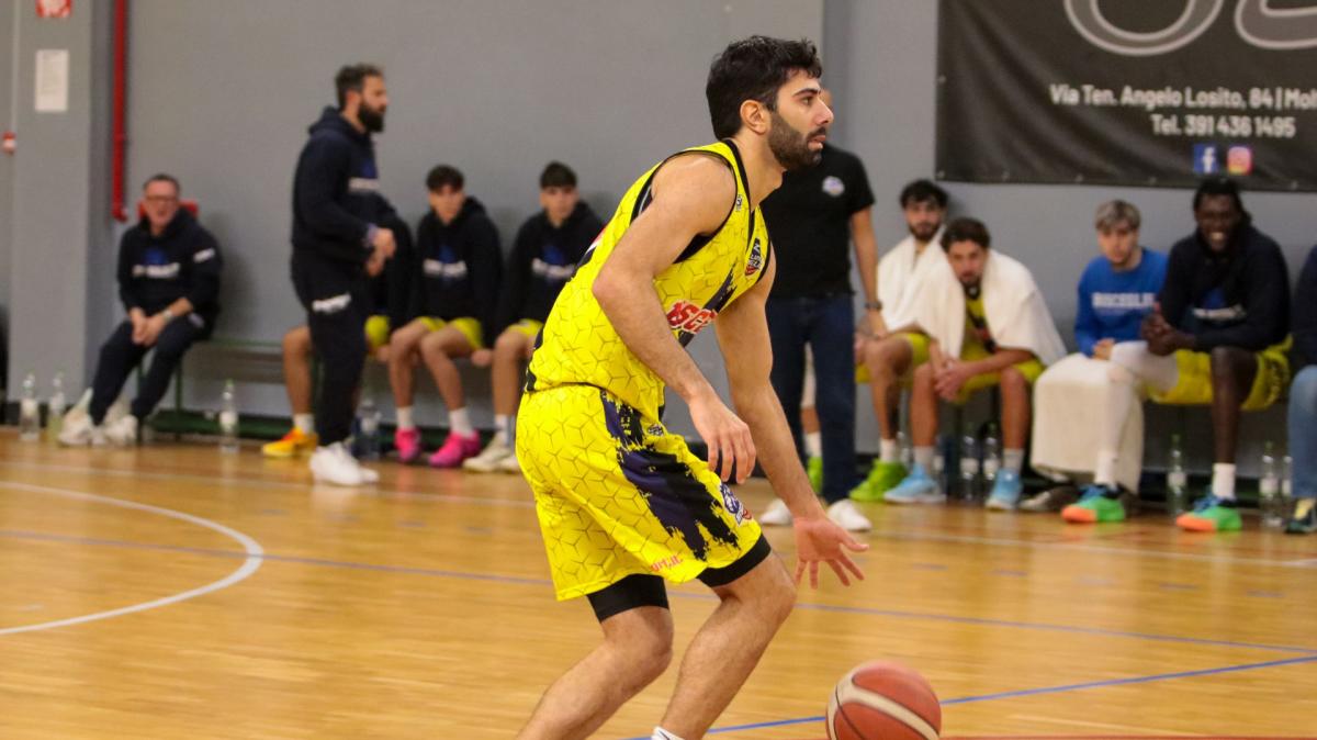 Serie B - A Perugia i Lions Bisceglie espugnano il Valdiceppo Basket
