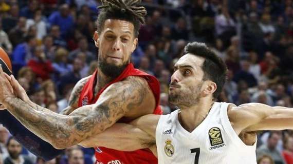 EuroLeague - Il CSKA sbanca il Wizink Center: superato il Real Madrid