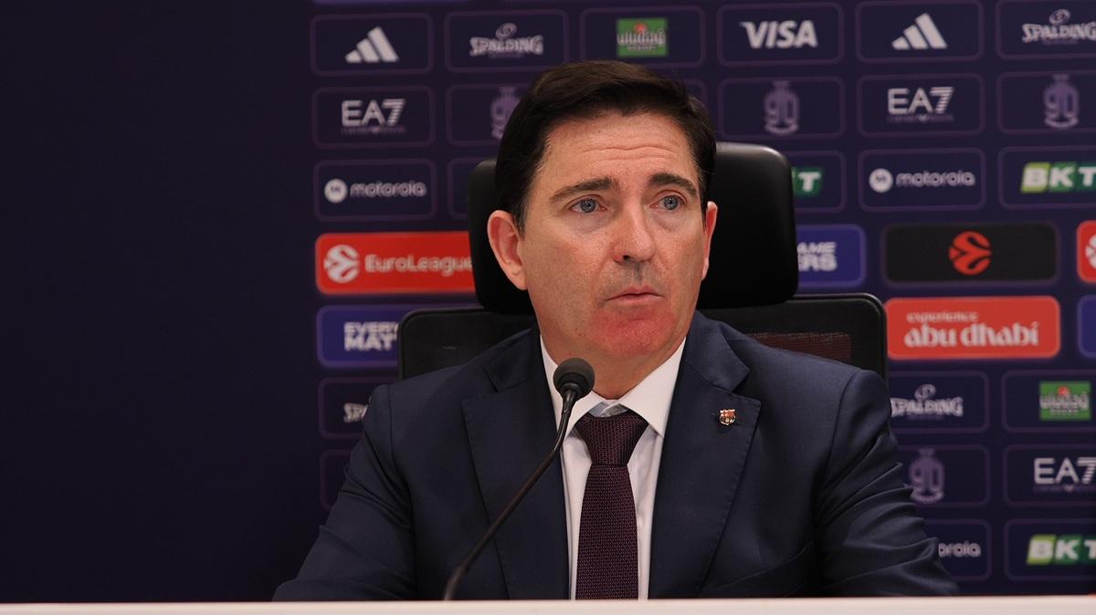 Xavi Pascual dopo Milano: «Oggi abbiamo mostrato due facce. Ho visto tre partite in una»