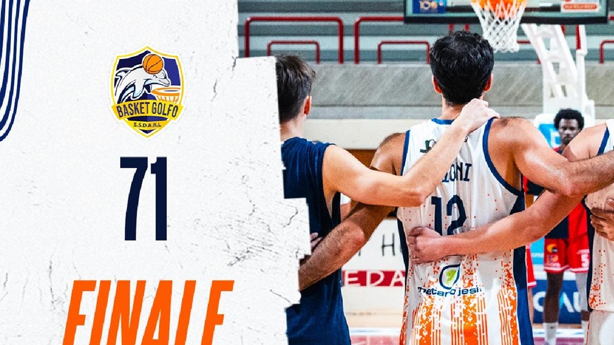 Serie B - Il rush della General Contractor Jesi domina il Golfo Piombino