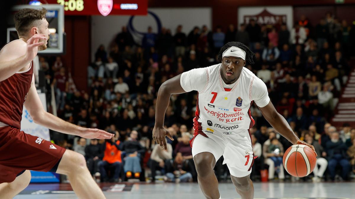 MERCATO LBA - Elisee Assui nel mirino della NCAA: diversi scout nelle scorse settimane