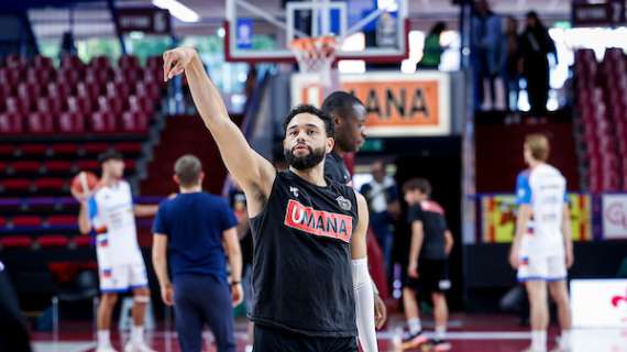 LBA - Mistero Ennis alla Reyer, Spahija "Non sappiamo quando tornerà"