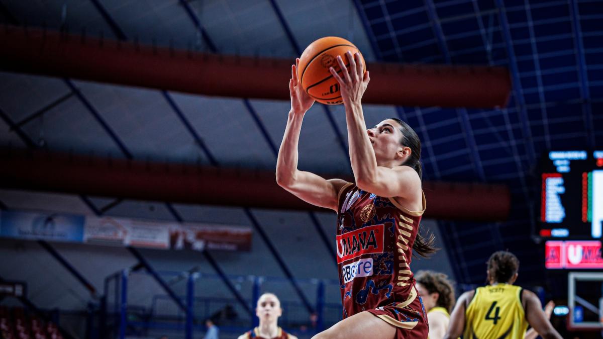 Reyer Venezia, Francesca Pasa: "Roseto farà di tutto per eliminare anche noi"