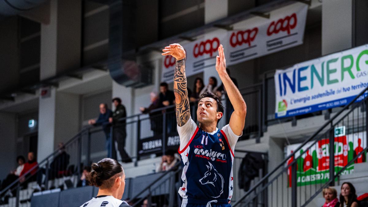 Serie B - Primo stop per la nuova Assigeco di coach Lottici: Omegna vince con merito 