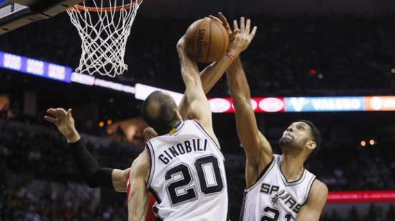 Ginobili bring back to the Spurs?